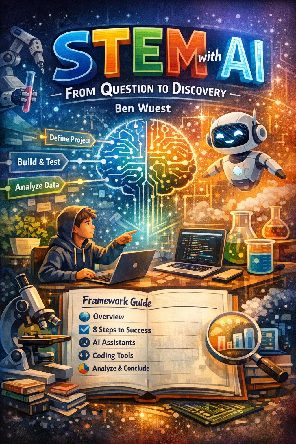 STEM with AI Framework